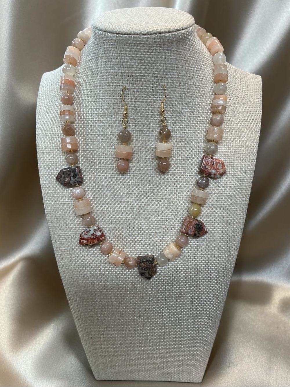 Handmade Necklace Set
